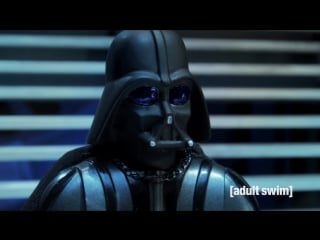 Best of darth vader | robot chicken star wars | adult swim