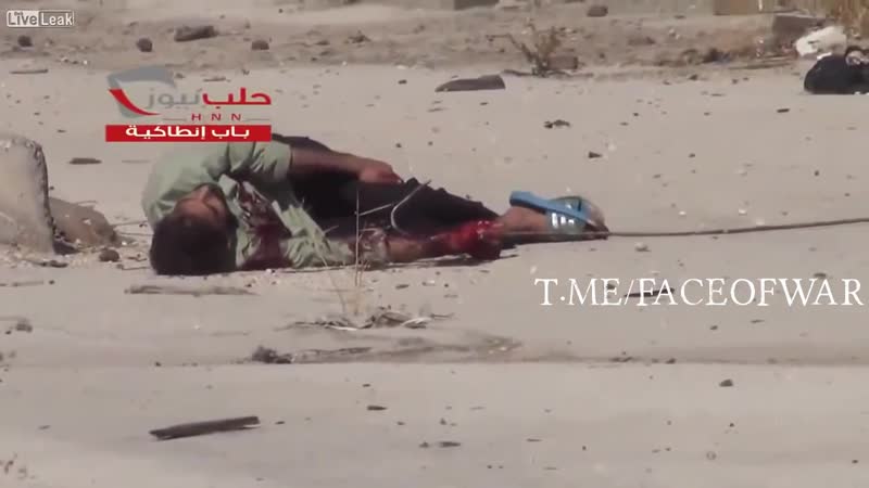 Неудачная попытка эвакуации 18+