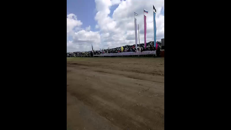 Сабантуй 2019 скачки