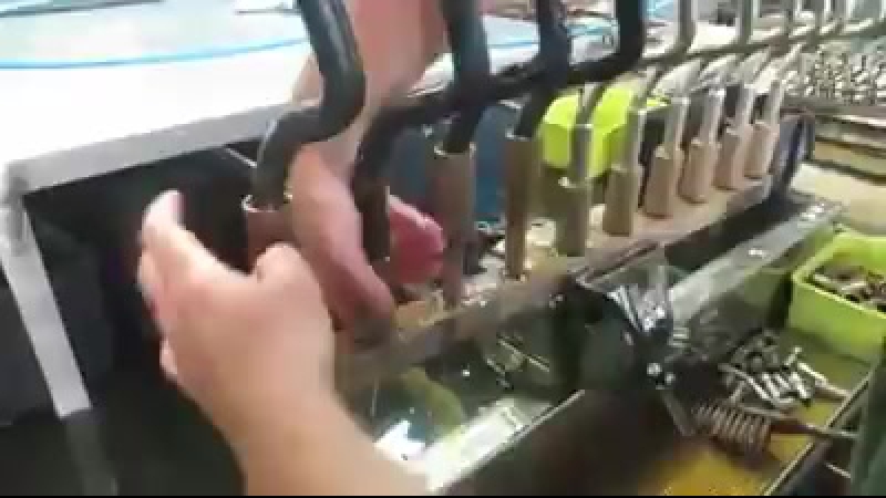 Автозавод санок частина 2