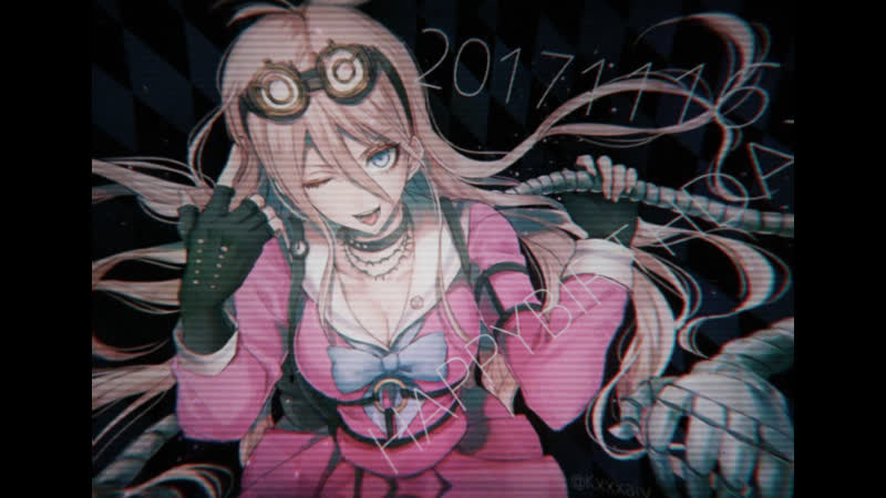 Miu iruma&amp;kokichi ouma / danganronpa / edit