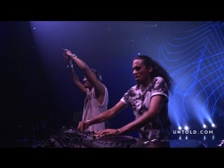 Sunnery james & ryan marciano live @ untold festival 2017