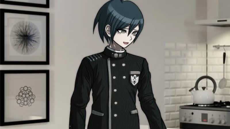 Кокичи дома у шуичи