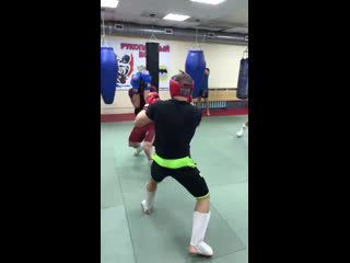 Live панкратион