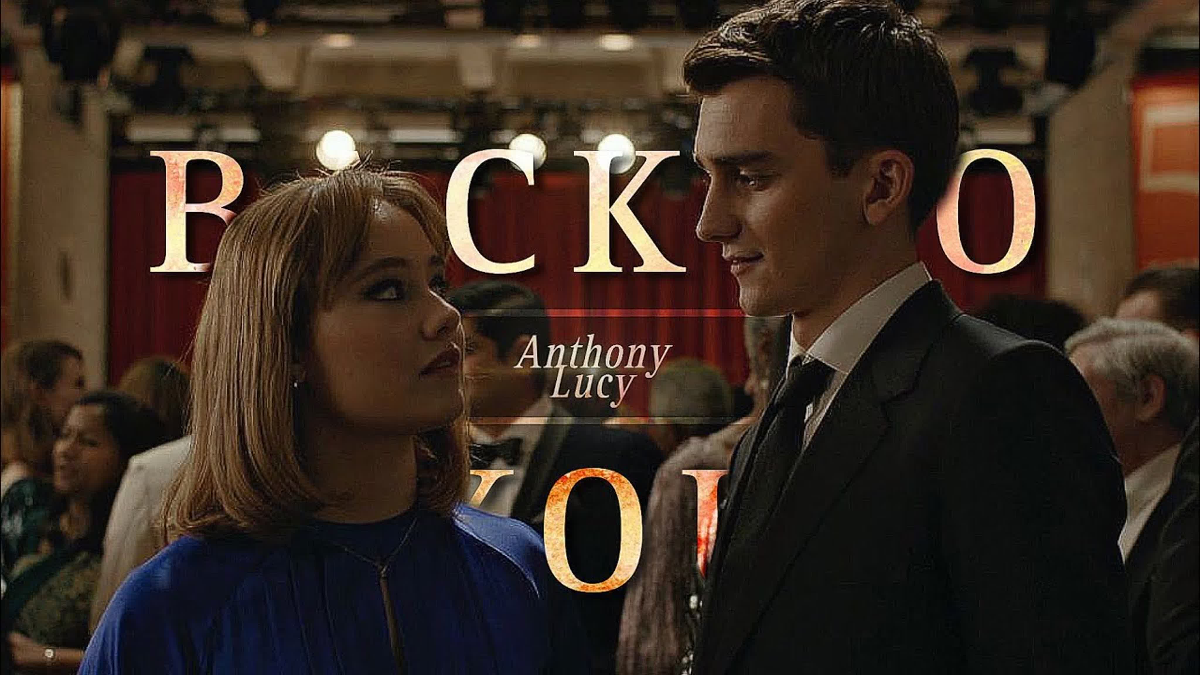 Anthony lockwood & lucy carlyle ii back to you [lockwood co season 1]