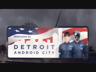 Detroit become human хромакей и садомия