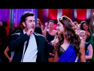 Badtameez dil song hd yeh jawaani hai deewani ranbir kapoor, deepika padukone