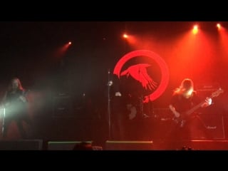 Katatonia serein |aurora conert hall 02 03 18|
