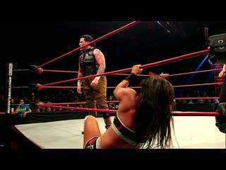 Sami callihan vs tessa blanchard impact wrestling hard to porn 2020 impact world championship