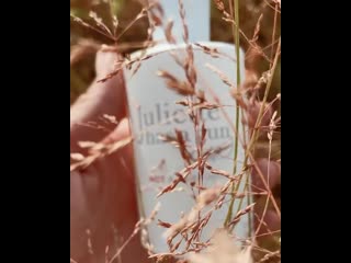 Juliette has a gun not a parfume