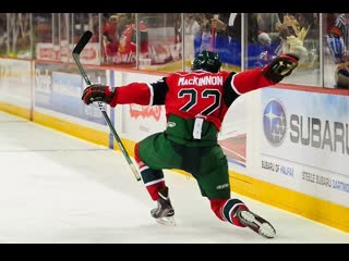 The best of nathan mackinnon 🇨🇦#22 [«halifax mooseheads» qmjhl]