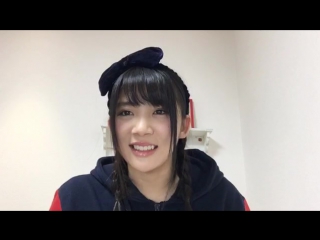 20161210 showroom nara miharu