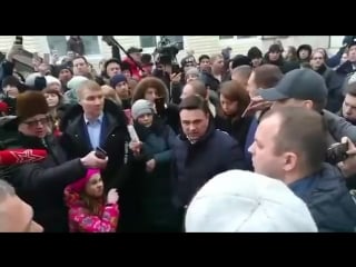 ✔ особое мнение молодые против губернатора воробьева