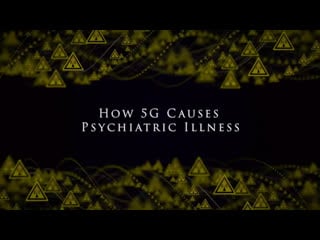 How 5g turns your body into a molecular weapon of destruction and brain damage ✹ by mike adams / hrr ( february 10, 2022 )