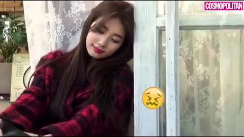 Suzy porn video – Suzy for cosmopolitan 2017 october issue collaboration with guess