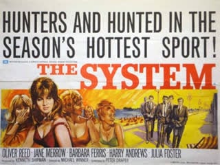 The system (1964) (the girl getters) 1080p oliver reed, jane merrow, barbara ferris