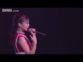 Nmb48 namba teppoutai sono kyuu datte datte datte @ 201103 nmb48 stage namba teppoutai sono kyuu (hiru)