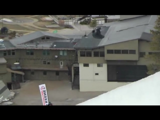 Yiwei zhang lands first ever cab triple cork in a halfpipe