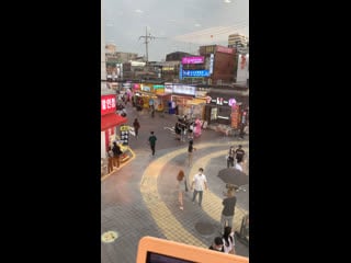 Live dayoung 서울 | 한국어