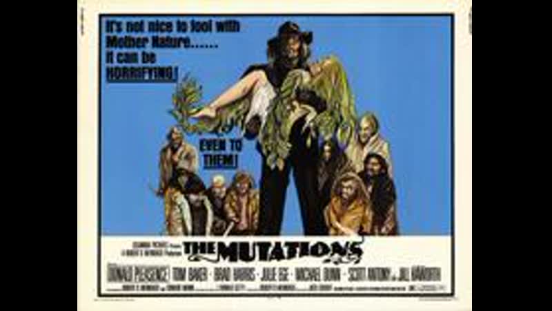 The mutations (1974) (the freakmaker) 1080p donald pleasence, tom baker, brad harris, julie ege