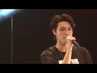 180722 onewe actor【we will debut! in japan | live video】