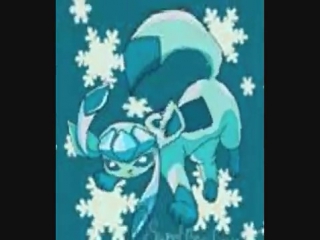 Bad romance ~ glaceon