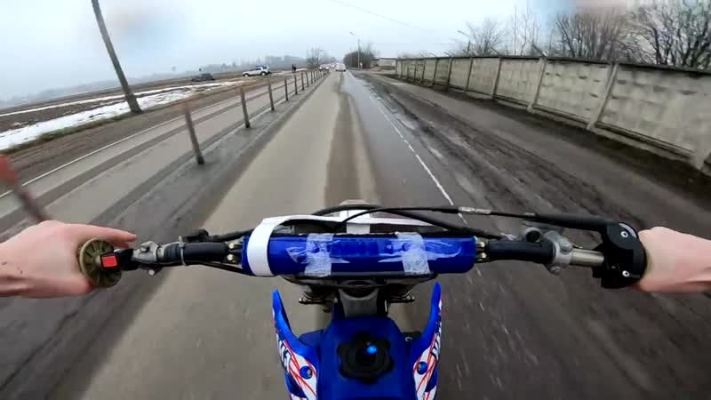 Разогнался 330 км в час в трусах на мотоцикле максимальная скорость yamaha yz 125