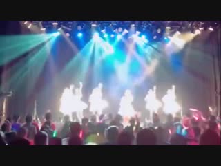 Tokimeki sendenbu × tokyo girls' style twoman live 20181111 linelive