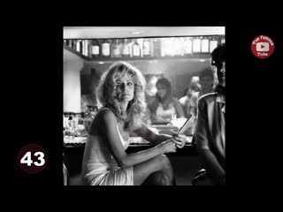 Farrah fawcett transformation from 5 to 62 years old
