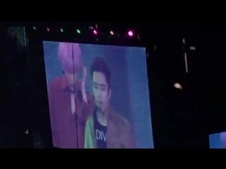 [fancam] 170715 smtown live world tour vi in osaka overdose