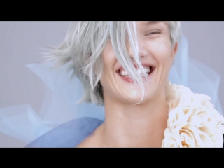 Love magazine faces