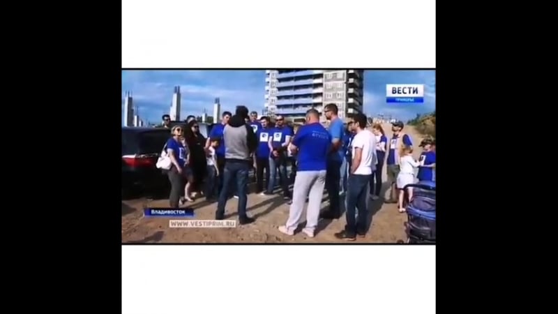 Появится ли в приморье еще больше обманутых дольщиков? потенциальные жильцы высотки на мысе чуркина уже несколько лет ждут свои