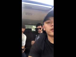 Читаем на рандомный бит в машине kabon