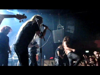 Northern kings (part of) we dont need another hero + post gig @ tavastia, helsinki