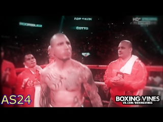 Miguel cotto vs delvin rodriguez |by as24|