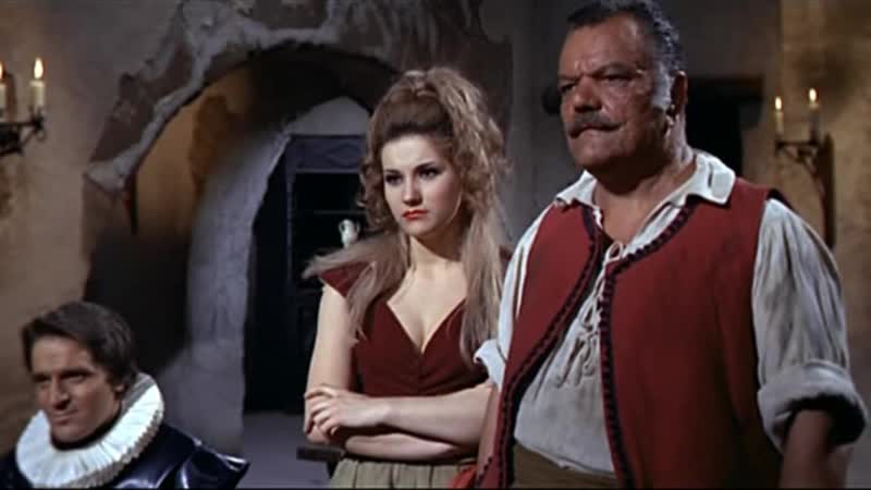 Дон кихот и санчо панса (1969) комедия, экранизация джованни гримальди 720p