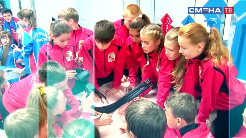 Ролик «президентские состязания»