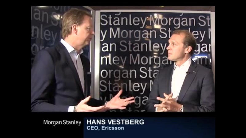 2015 морган стенлі,конференція