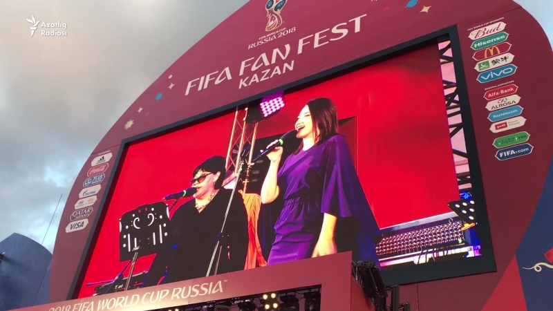 Әлфия авзаловага багышланган концерт