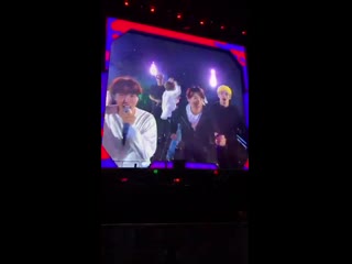 190602 sys in london day 2 | anpanman