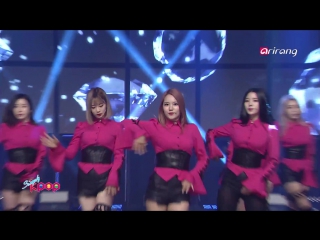 Berry good (베리굿) dont believe (안 믿을래) [simply k pop ]