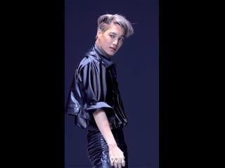 Kai (카이) – mmmh (음) [be original | unfiltered cam]