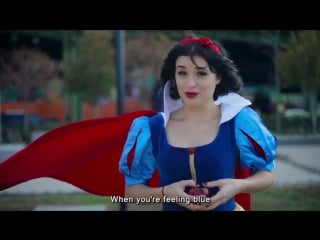 Disney princess leia star wars disney princesses! youtube