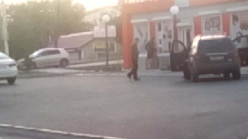 Рейд "трезвых дворов" 12 08 2016г контрольная закупка вид со стороны