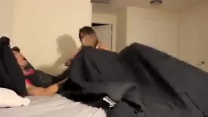 Scherzo geniale fatto alla ragazza )
