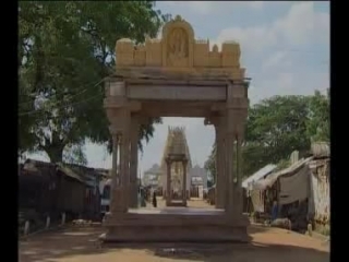 Nava narashimer ahobilam ap india