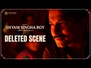 Shyam on love shyam singha roy deleted scene 1