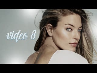 Lingerie haul with victoria's secret | nsfw | martha hunt (rus sub)