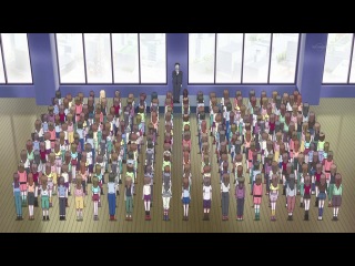 Wake up, girls! / девушки, проснитесь! 4 серия [askiater &amp; san mononoke]