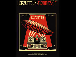 Led zeppelin mothership 2007г